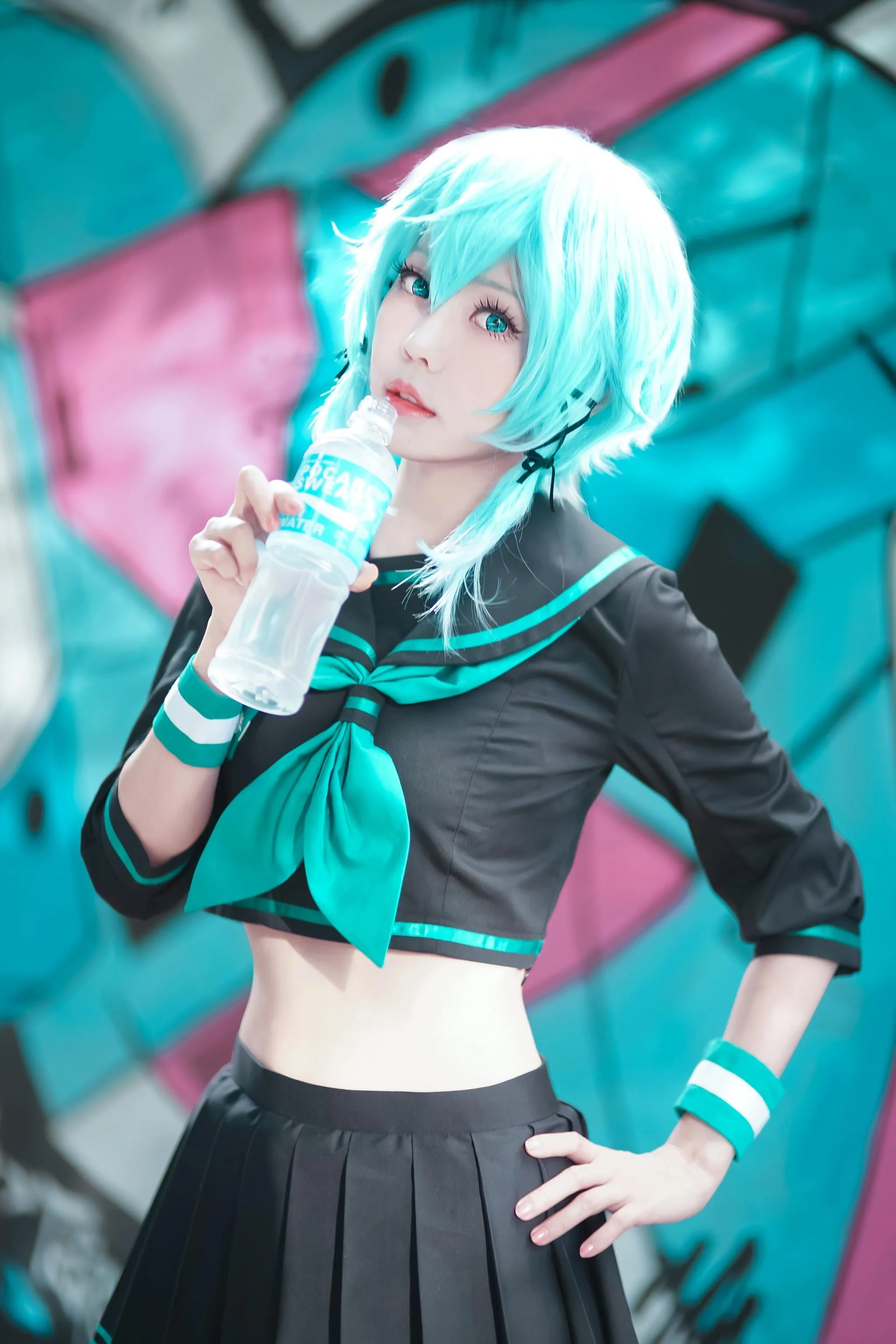 ElyEE子 – NO.24 诗乃-jk [36P]插图6